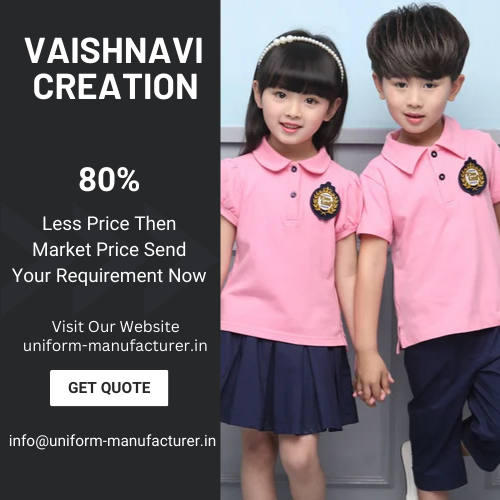 school uniform manufacturer