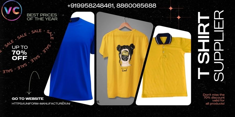 tshirt Manufacturer
