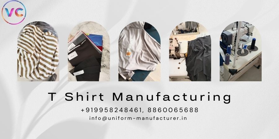 tshirt Manufacturer