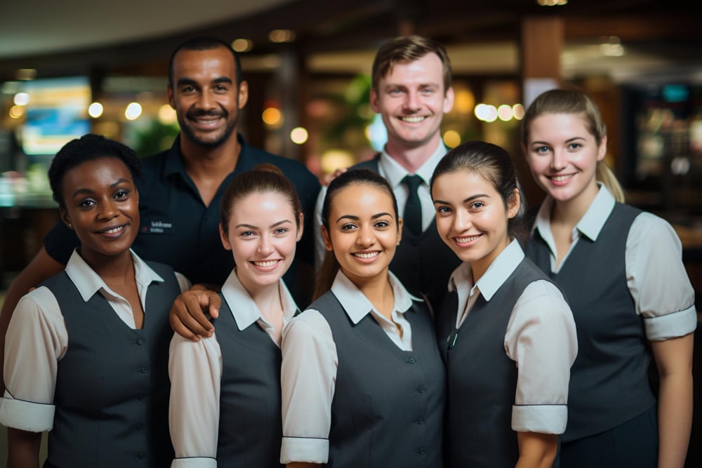 Corporate Uniform